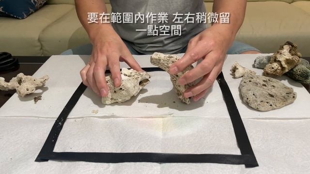 海水魚三種黏造景的媒介—阿公的海水魚缸 смотреть онлайн