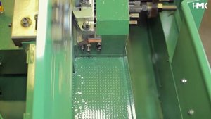 Резьбонакатной станок "KONNAR" RH-80