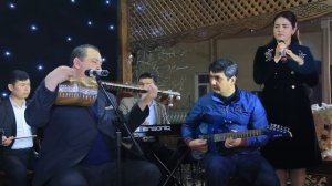 Og'abek Sobirov xonadonida SHOU | Огабек Собиров хонадонида сумалак шоу (2-qism) #JanobRasul