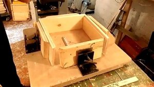 СДЕЛАТЬ альпийский улей - ПРОСТО! Часть четвертая. Корпус.
