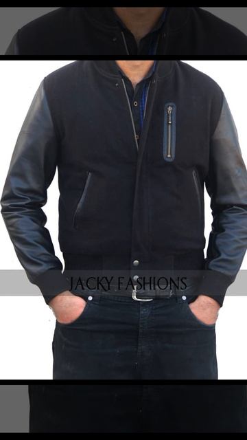 Michael B. Jordan Kobe Destroyer XXIV Battle Jacket смотреть онлайн