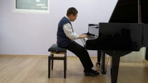 40  Давлятшин Вадим  г  Челябинск  Элегический вальс В  Коровицын