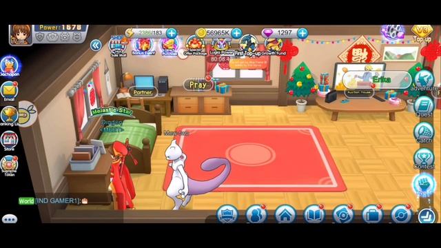 300 Gachapon Tickets Use 🤔 How To Get Pokemons For monster honor fight || pokemon evolution смотреть онлайн