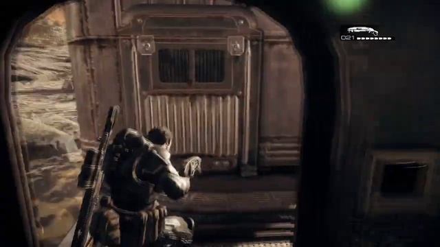 Gears Of War (Co-op) ft. Maro ACT 5 Part 2: FINALE смотреть онлайн