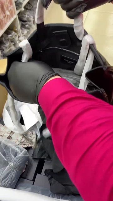 Женская сумка YSL 1 часть смотреть онлайн