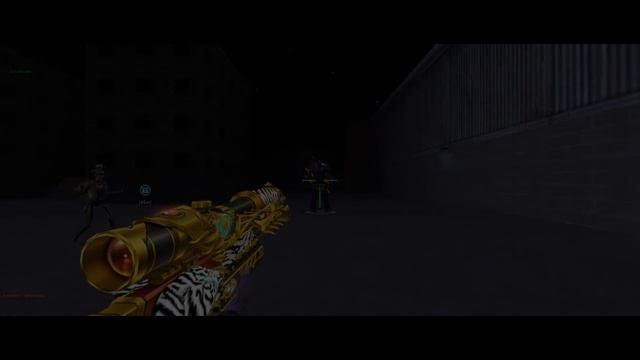 [CSN:Z] ▶ M95 Barrett White Tiger (Видеообзор feat. ZzDarkPlayZz) смотреть онлайн