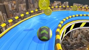 Going balls All Levels Gameplay IOS Android Going Balls level 556 Bonus level