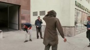 Битва за Хлеб. Edwarad Bil и Алкаши