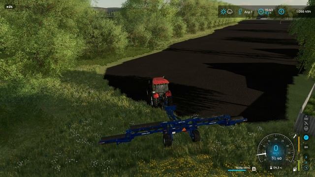 FS 22    Сельхоз  войска #19    С   ПРАЗДНИКОМ !!!!!               карта  Краснополье .