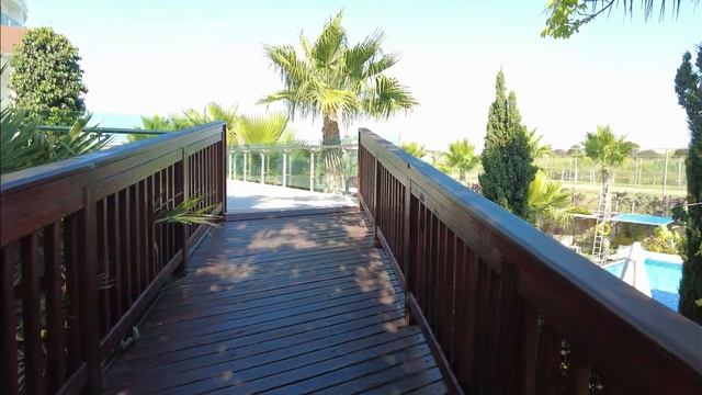 Dream World Aqua 2021 Vom Kinderpool bis zum Eingang 4K смотреть онлайн