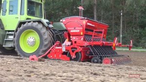 HORSCH Versa 3 KR - механическая сеялка от HORSCH