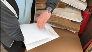 Как собирать пакет-трапецию? 
Яркий Мир Упаковка