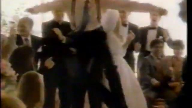 1985 Polaroid Instant Camera "Wedding" TV Commercial смотреть онлайн