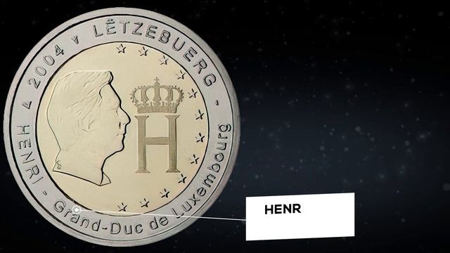 2 Euro 2004 commemorative coin - Luxembourg │ Coin value, mintage, review смотреть онлайн