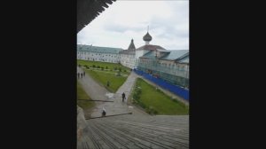 Соловки, Соловецкий монастырь 2014