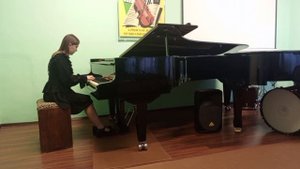 Сиднева Дарья 
Ф.Шопен Ноктюрн cis-moll № 20
