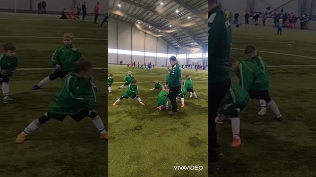 Кубок академии Днепр 2014-15 FC Lime смотреть онлайн