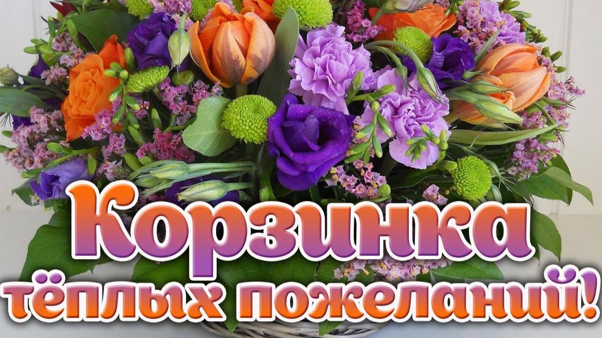 ДОБРОЕ УТРО 🤩🥰 Пожелания ДОБРОГО УТРА Красивое видео с Добрым Утром смотреть онлайн