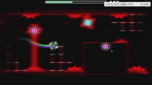 {Geometry Dash} half life