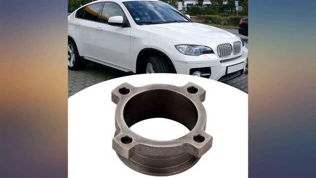 Duokon V-Band Adapter,3" 4-Bolt Exhaust Downpipe Flange to 3" V-Band Adapter revieww
