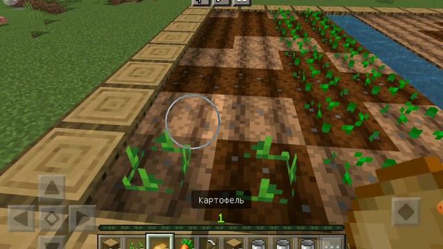 Я построил огород и загон для свинок смотреть онлайн