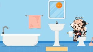 когда моя сестра хочет в туалет!!!!!!!! 😨😧😮💩