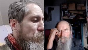 Фроликов Роман пытается понять о книгах и десятине.