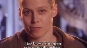 Интервью о съёмках Чужой3