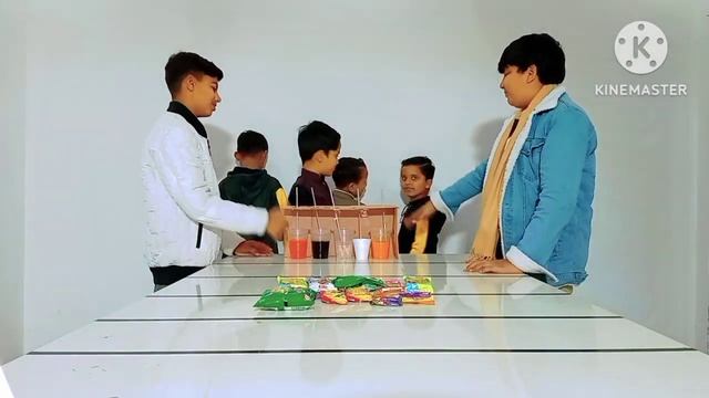 GUESS The SOFT DRINK CHALLENGE | COlD Drinks COMPETITION | Food challenge смотреть онлайн