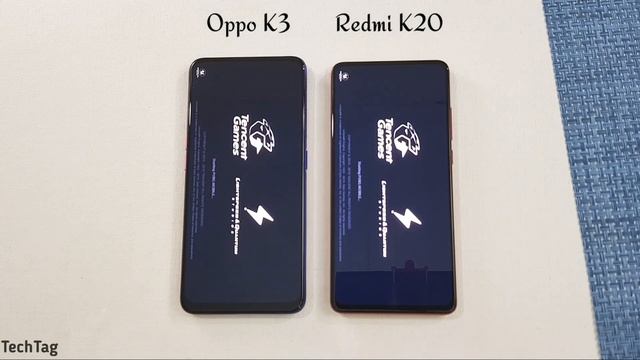 Oppo K3 vs Redmi K20 SpeedTest & Camera Test