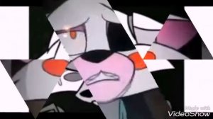 Мангл и Фокси ( клип "Ошибка" )