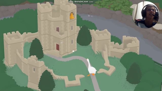 Сумашедший гусь #4 ФИНАЛ!!! Коллекция колокольчиков смотреть онлайн