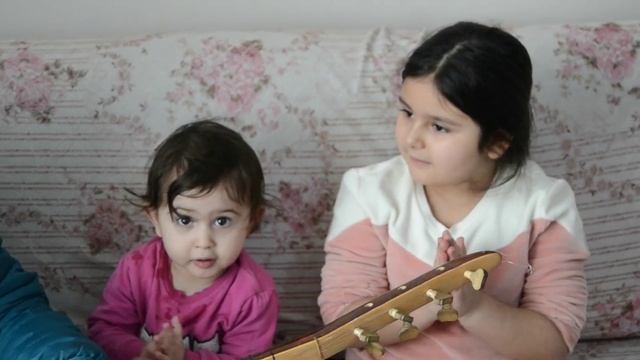 ANKARA OYUN HAVALARI ÇALINCA LİNA UMAY'IN HALİ/ERİK DALI/EDALI DA MODALI YAR/EĞLENCELİ ÇOCUK VİDEOS смотреть онлайн