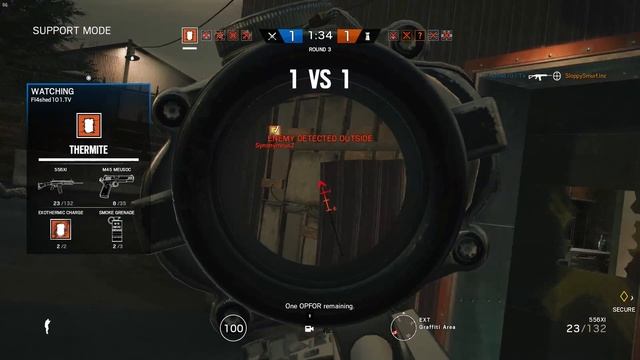 HACKERS in Rainbow Six Siege смотреть онлайн