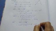 TN CLASS 11 MATHS VECTOR ALGEBRA EX 8.2 SUM 12