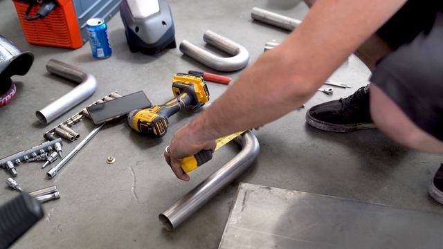 Motorcycle Turbo Manifold смотреть онлайн