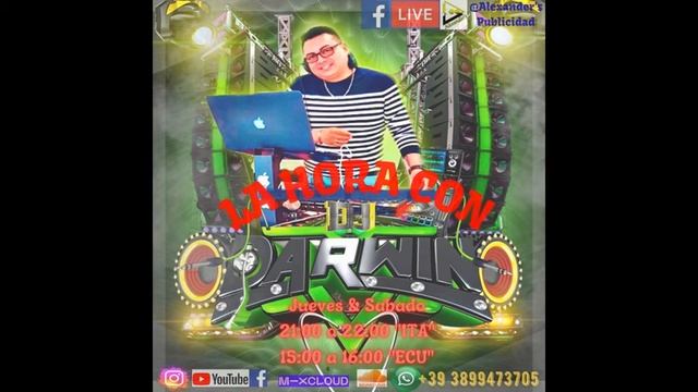 DJ. DARWIN - MIX VARIADO VOL.2.wav смотреть онлайн