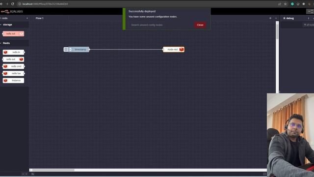 Effortless Data Storage: Mastering Redis with Node-RED Tutorial