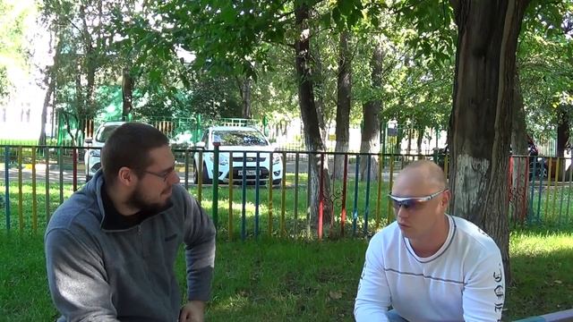 Интервью с чемпионом мира IPF Дмитрием Дворниковым