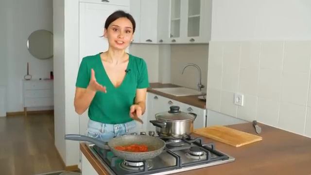 Настоящий БОРЩ! Готовит украинка! Мой семейный рецепт вкусного украинского борща смотреть онлайн