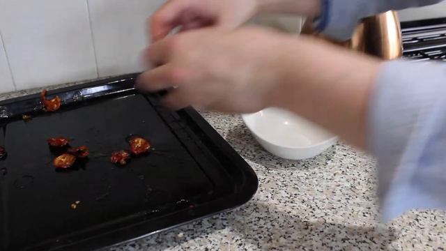 EASY Red Pesto | Simple Tomato Pesto | Traditional Pesto Alla Siciliana!