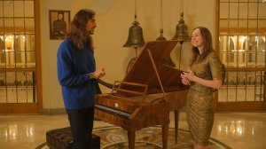 Филипп Чижевский и Александра Коренева о хаммерклавире