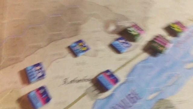 Kutuzov's Trap: turn 3.3 Russian I Column смотреть онлайн