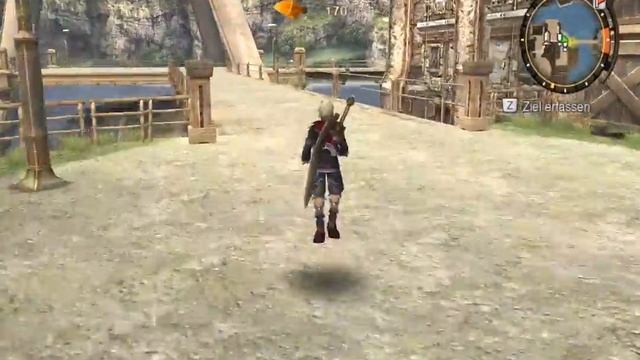 Xenoblade Chronicles (Dolphin r7676 ICC Optimization) смотреть онлайн