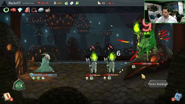 Ascension 5 Silenciosa  Silent  Slay The Spire  43