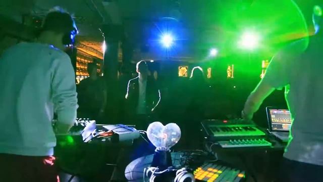 KOSMOZG live at Kaliningrad city jazz club