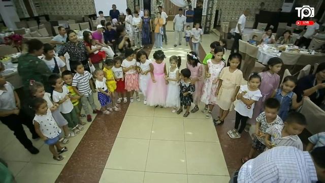 Jan'abergenovlar shan'arag'indag'i (Jay toy) смотреть онлайн