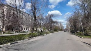 Прогулка по паркам и набережной Каменск-Шахтинского. Ремонт продолжается.