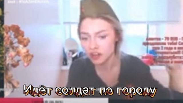 Русские народные песни ( Саша Капустина / Квашеная) @kvashenaya #сашакапустина #музыка