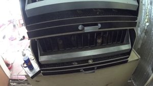 Сломался гидроаккумулятор, обогреваю будущий курятник майнером биткойна.